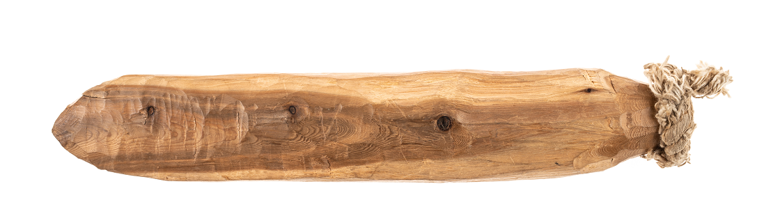 Wooden wedge